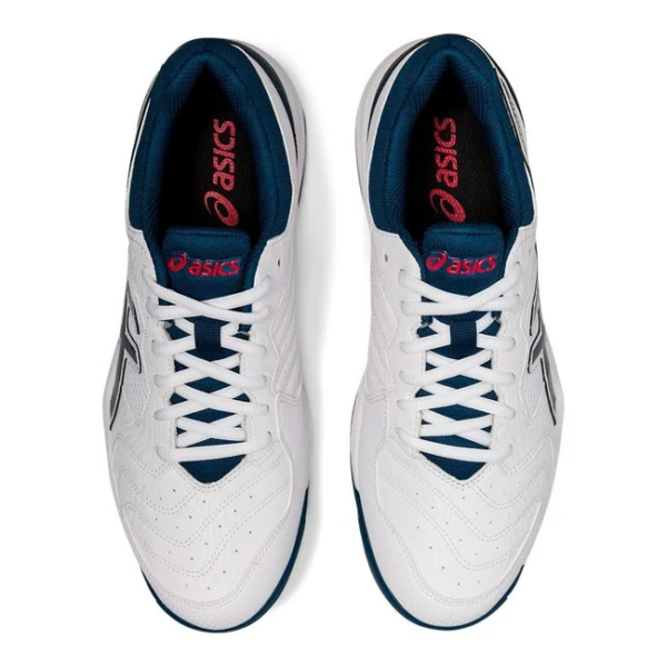 Giày Tennis Asics Gel-Dedicate 6 'White Mako Blue' 1041A074-104 - Ảnh 6