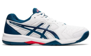 Giày Tennis Asics Gel-Dedicate 6 'White Mako Blue' 1041A074-104