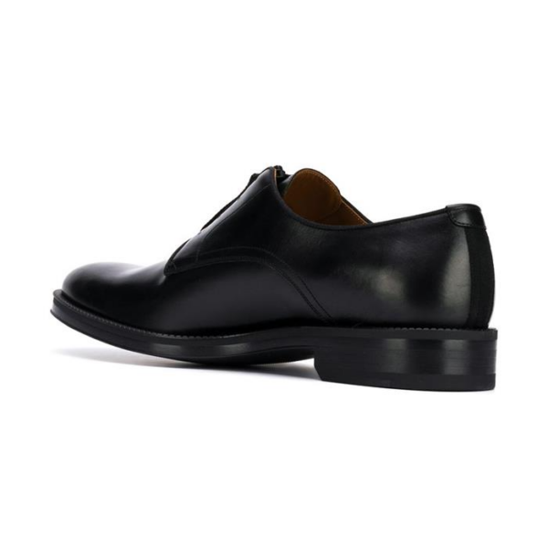 Giày Givenchy Logo Zipped Shoes BH100YH0A6-001 - Ảnh 3