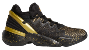 Giày Adidas D.O.N. Issue #2 GCA 'Black' FZ3881