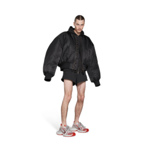 Giay Balenciaga x Adidas 3xl Trainers 'Red White' 734734-W3XL2-9060