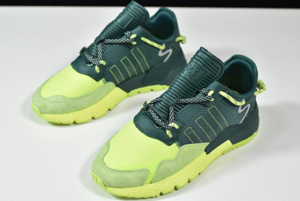 Giày Adidas Ivy Park x Nite Jogger 'Dark Green' S29041 - Ảnh 3