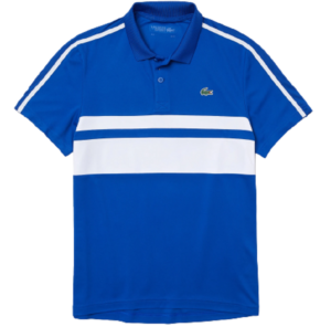 Áo Lacoste SPORT Contrast Stripes Ultra Dry Polo Shirt DH9605-S21