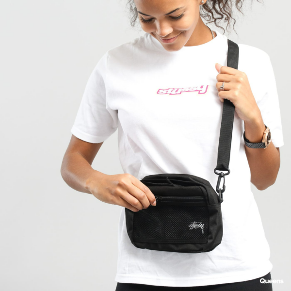 Túi Stussy Stock Pouch Bag - Ảnh 3