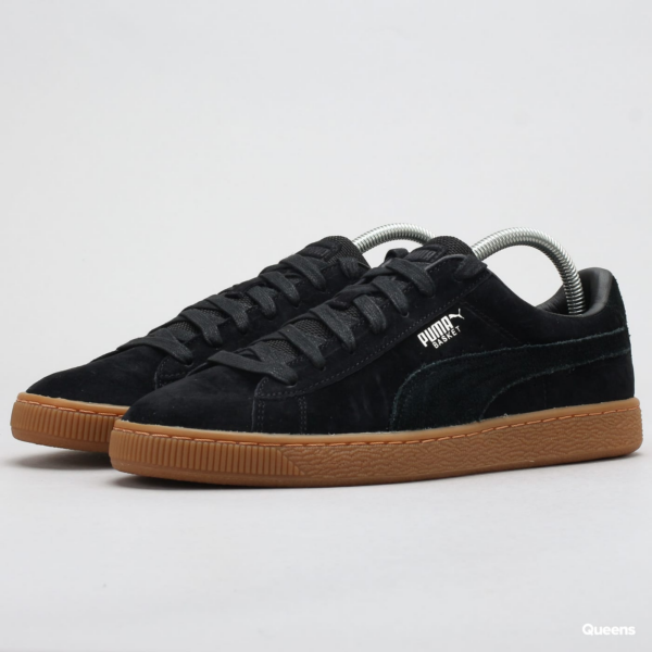 Giày Puma Classic Weatherproof 'Black' 363829-04 - Ảnh 4