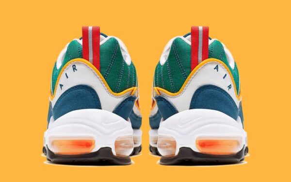 Giày Nike Wmns Air Max 98 'Multi-Color' AH6799-601 - Ảnh 6