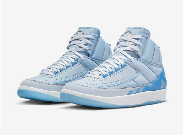 Giày Nike Air Jordan 2 Retro 'J Balvin' DQ7691-419 - Ảnh 10
