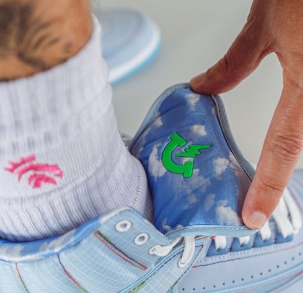 Giày Nike Air Jordan 2 Retro 'J Balvin' DQ7691-419 - Ảnh 2
