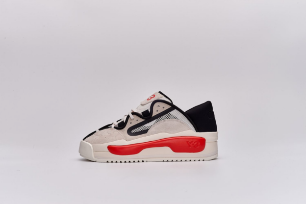 Giày Adidas Y-3 Hokori 2 'Bliss Red' Q47109 - Ảnh 3