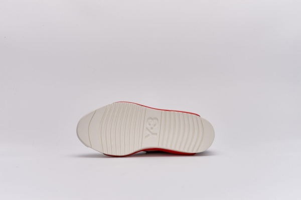 Giày Adidas Y-3 Hokori 2 'Bliss Red' Q47109 - Ảnh 4