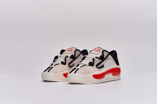 Giày Adidas Y-3 Hokori 2 'Bliss Red' Q47109 - Ảnh 5
