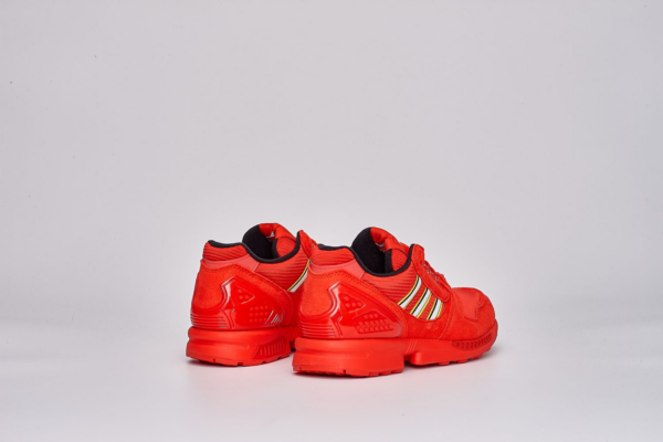 Giày Adidas LEGO x ZX 8000 'Color Pack Active Red' FY7084 - Ảnh 6