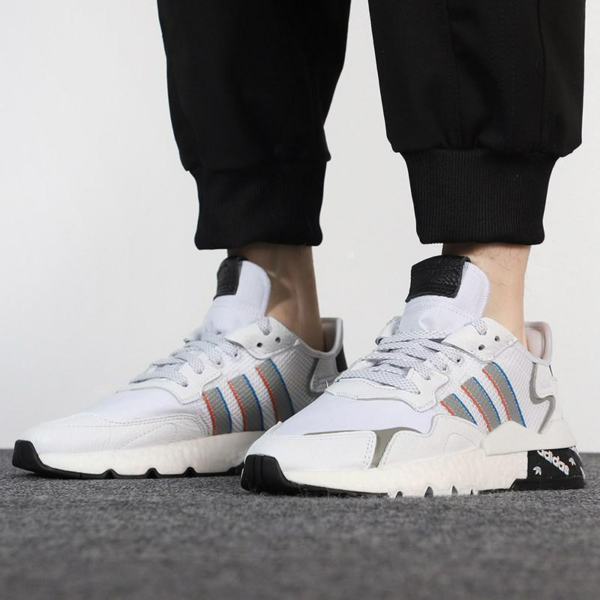 Giày Adidas Originals Nite Jogger H01719 - Ảnh 5