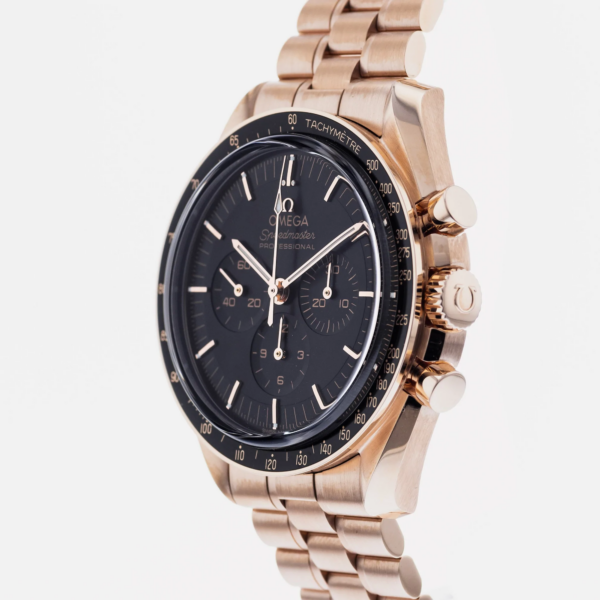 Đồng Hồ Omega Speedmaster 'Black' 310-60-42-50-01-001 - Ảnh 3