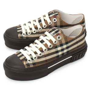 Giay Burberry Vintage Check Jack 'Brown' 8060387
