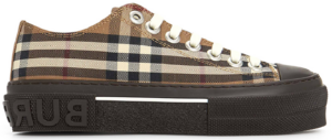 Giay Burberry Vintage Check Jack 'Brown' 8060387