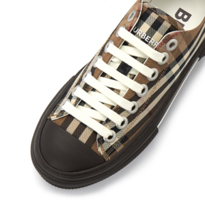 Giay Burberry Vintage Check Jack 'Brown' 8060387