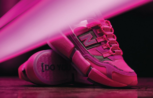 Giay New Balance Jaden Smith x Vision Racer 'Peony' MSVRCJSC