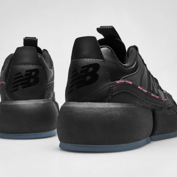 Giày New Balance Jaden Smith x Vision Racer 'Black Pink' MSVRCJSH - Ảnh 3