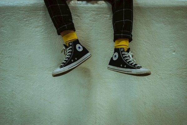 Giày Converse Chuck Taylor All Star Black M9160 - Ảnh 9