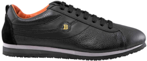 Giày Bally Men's Bredy Black Low-top Sneakers 'Black' 6222737