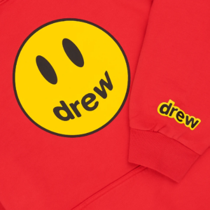 Alternative view of Áo Drew House Mascot Hoodie Red