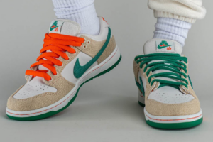 Giay Nike Jarritos x Dunk Low SB 'Malachite' FD0860-001