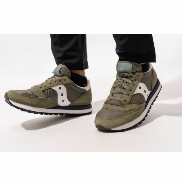 Giày Saucony Jazz Original 'Green Olive' S2044-637 - Ảnh 5