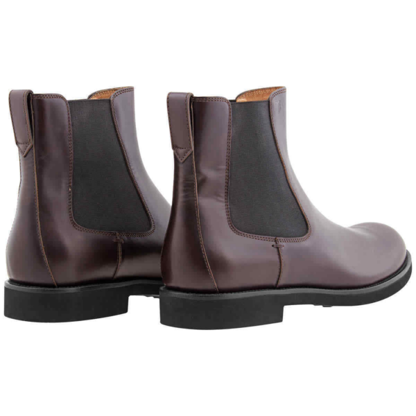 Giày Tod's Men's Brown Leather 'Brown' XXM0WP00P20BRXR80152 - Ảnh 2