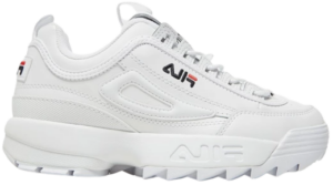 Giay Fila Disruptor2 Tapey Tape 'White' FS1HTB1091X-WWT