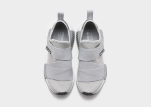 Giay Adidas Wmns NMD R1 Strap 'Grey' GW9470