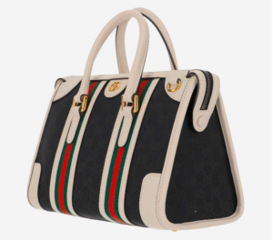 Tui Gucci GG Bauletto 'Black' 715772-FAARB-1044