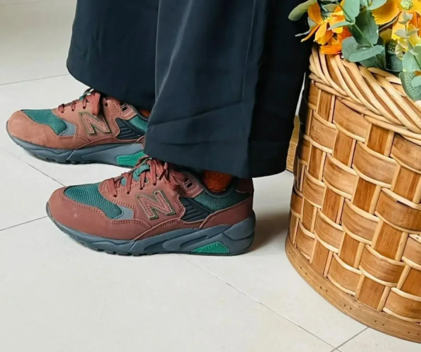 Giày New Balance MT580 'Beef And Broccoli' MT580RTB - Ảnh 8