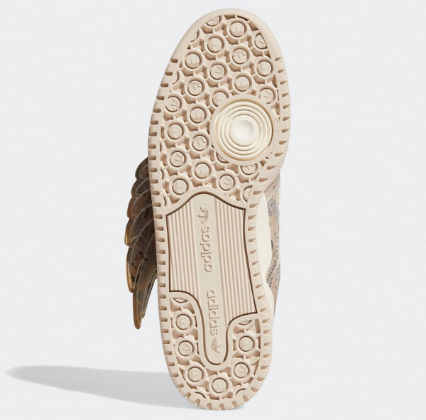 Giày Adidas Jeremy Scott x Forum Wings 1.0 Low 'Money' GX6393 - Ảnh 5