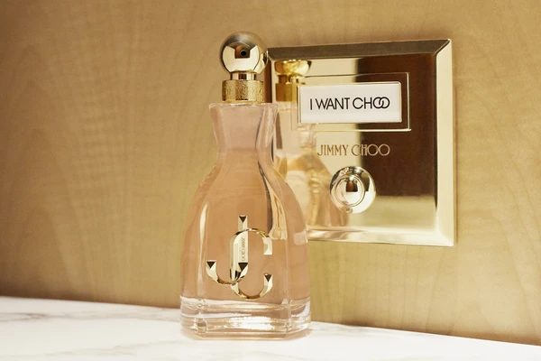 Nước Hoa Jimmy Choo I Want Choo EDP - Ảnh 2