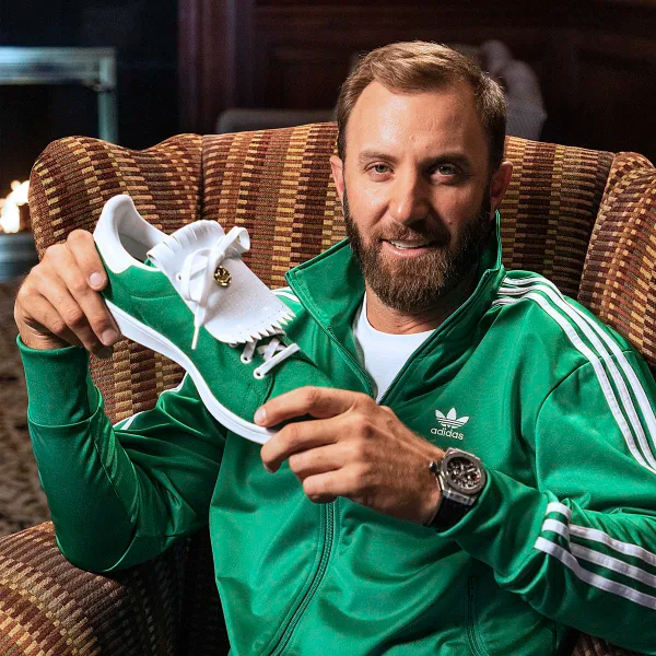 Giày Adidas Stan Smith Primegreen LE Spikeless Golf 'Green' S29262 - Ảnh 5