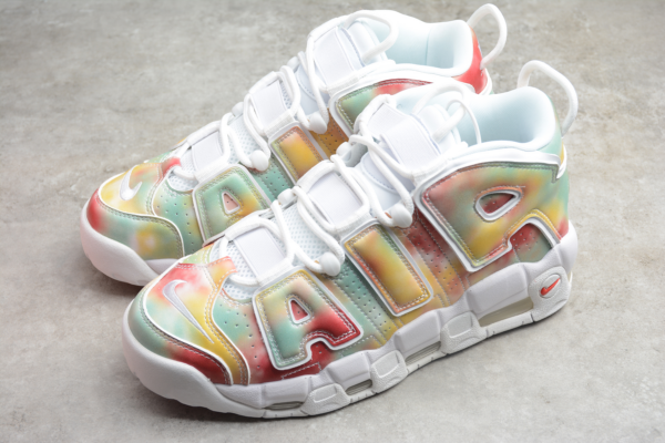 Giày Nike Air More Uptempo 'UK' AV3809-700 - Ảnh 4