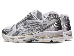 Giay Asics x JJJJound Gel-Kayano 14 'Silver White' 1201A457-100