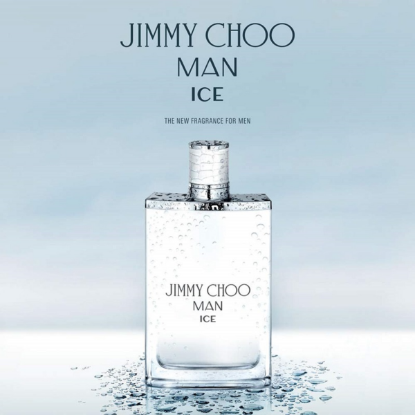 Nước Hoa Jimmy Choo Man Ice EDT - Ảnh 2