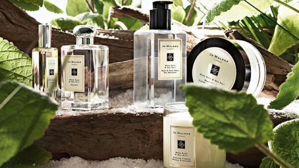 Nước Hoa Jo malone Wood Sage & Sea Salt 100ml - Ảnh 4