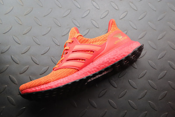 Giày Adidas UltraBoost 4.0 'Red Orange' FW3723 - Ảnh 2
