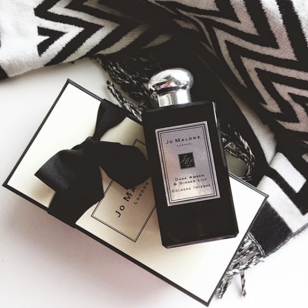 Nước Hoa Jo Malone Dark Amber And Ginger Lily EDC - Ảnh 3