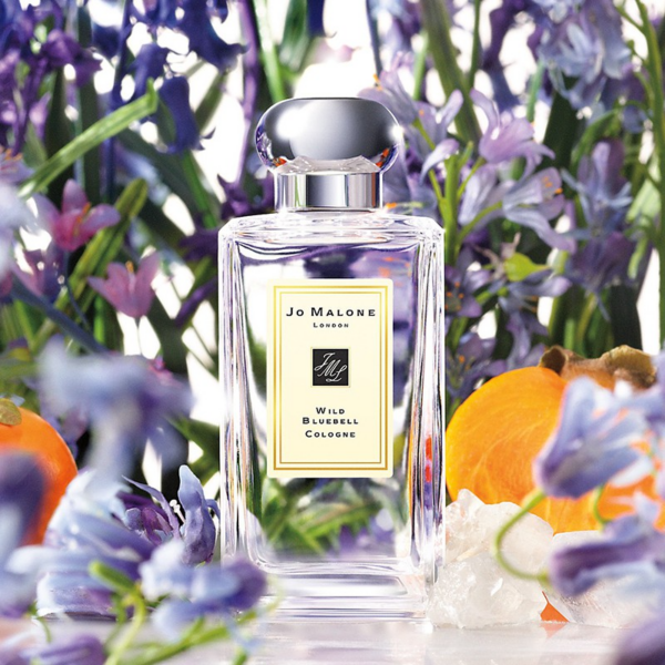 Nước Hoa Jo Malone Wild Bluebell EDC - Ảnh 2