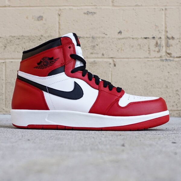 Giày Nike Air Jordan 1 High BG 'The Return' 768862-601 - Ảnh 3