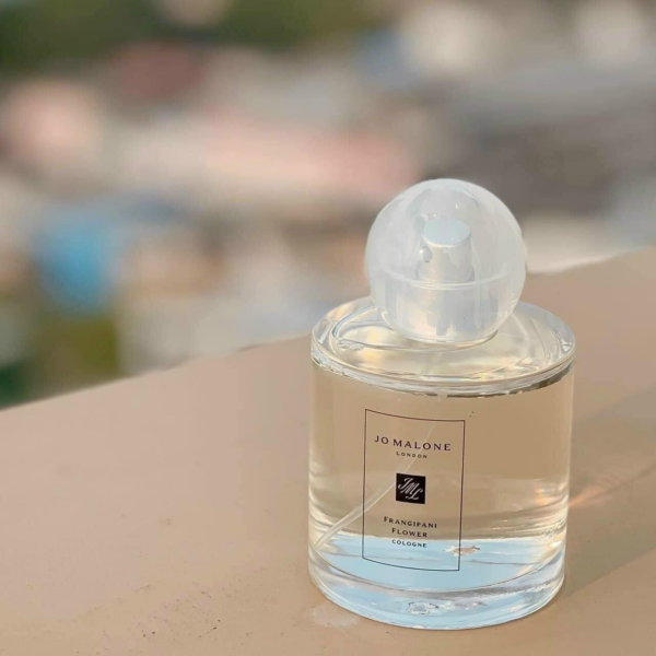 Nước Hoa Jo Malone Frangipani Flower 2021 EDC - Ảnh 5