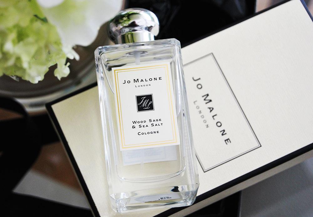 Nước Hoa Jo malone Wood Sage & Sea Salt 100ml - Ảnh 3