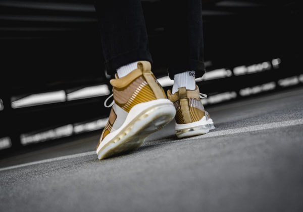 Giày Nike John Elliott x LeBron Icon QS 'Parachute Beige' AQ0114-200 - Ảnh 5