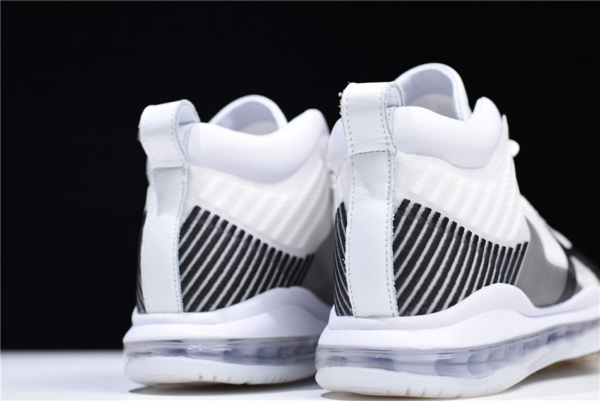 Giày Nike John Elliott x LeBron Icon QS AQ0114-100 - Ảnh 8