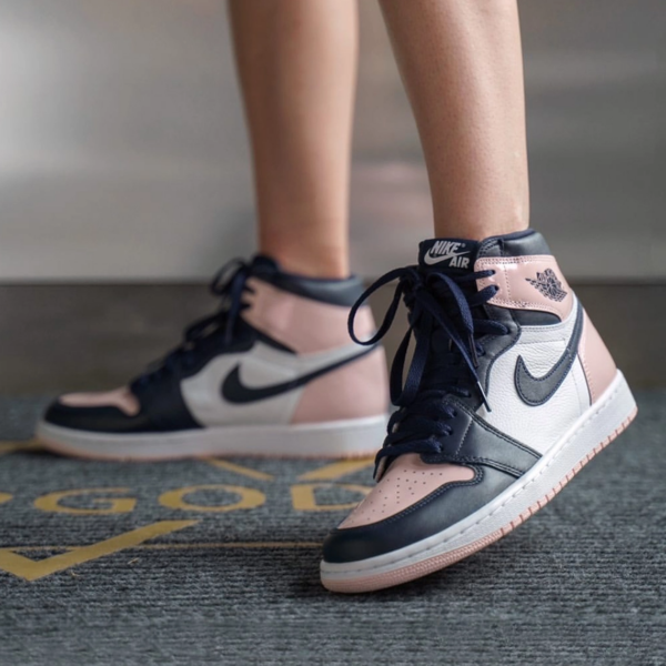 Giay Nike Air Jordan 1 Retro High OG SE 'Bubble Gum' DD9335-641