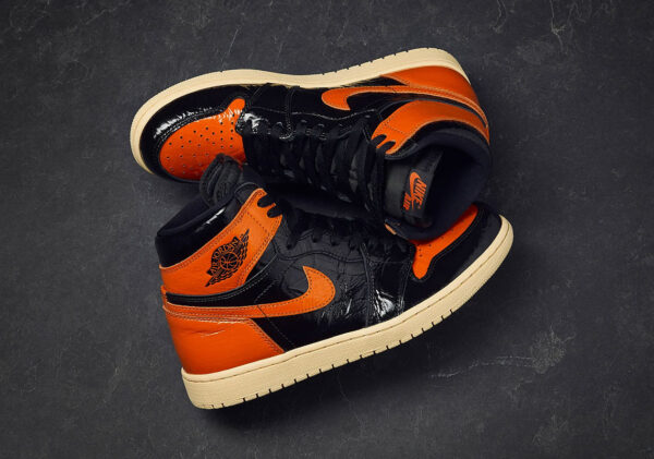 Giày Nike Air Jordan 1 Retro High 'Shattered Backboard' 3.0 555088-028 - Ảnh 6